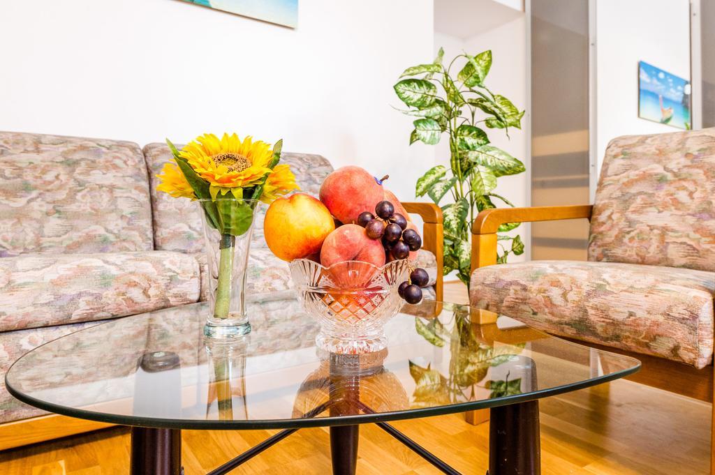 Goldfisch Apartment Am Augartenpark Βιέννη Εξωτερικό φωτογραφία