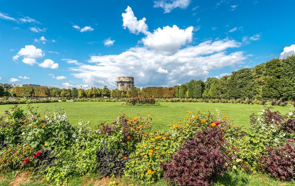 Goldfisch Apartment Am Augartenpark Βιέννη Εξωτερικό φωτογραφία