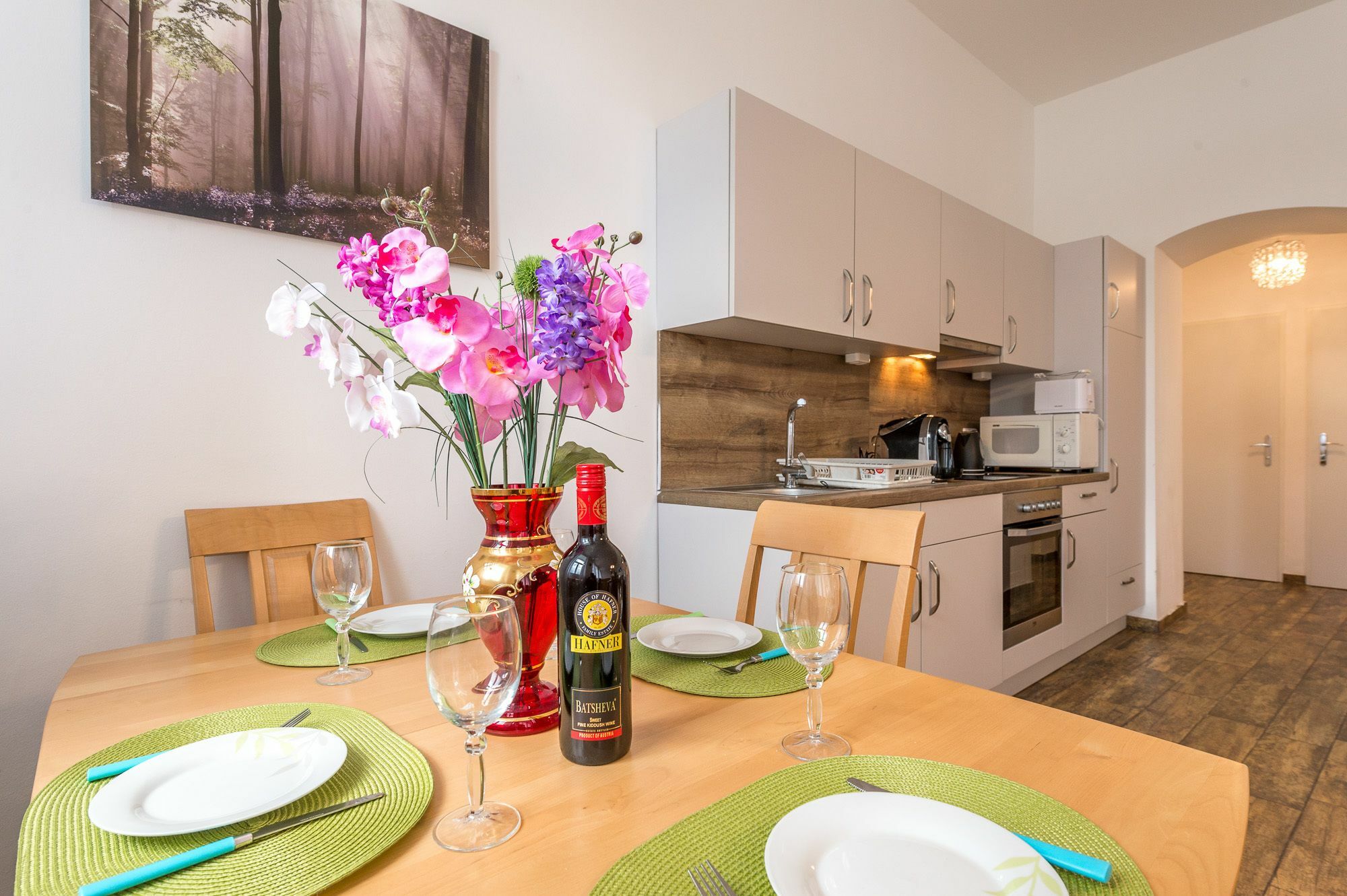 Goldfisch Apartment Am Augartenpark Βιέννη Εξωτερικό φωτογραφία