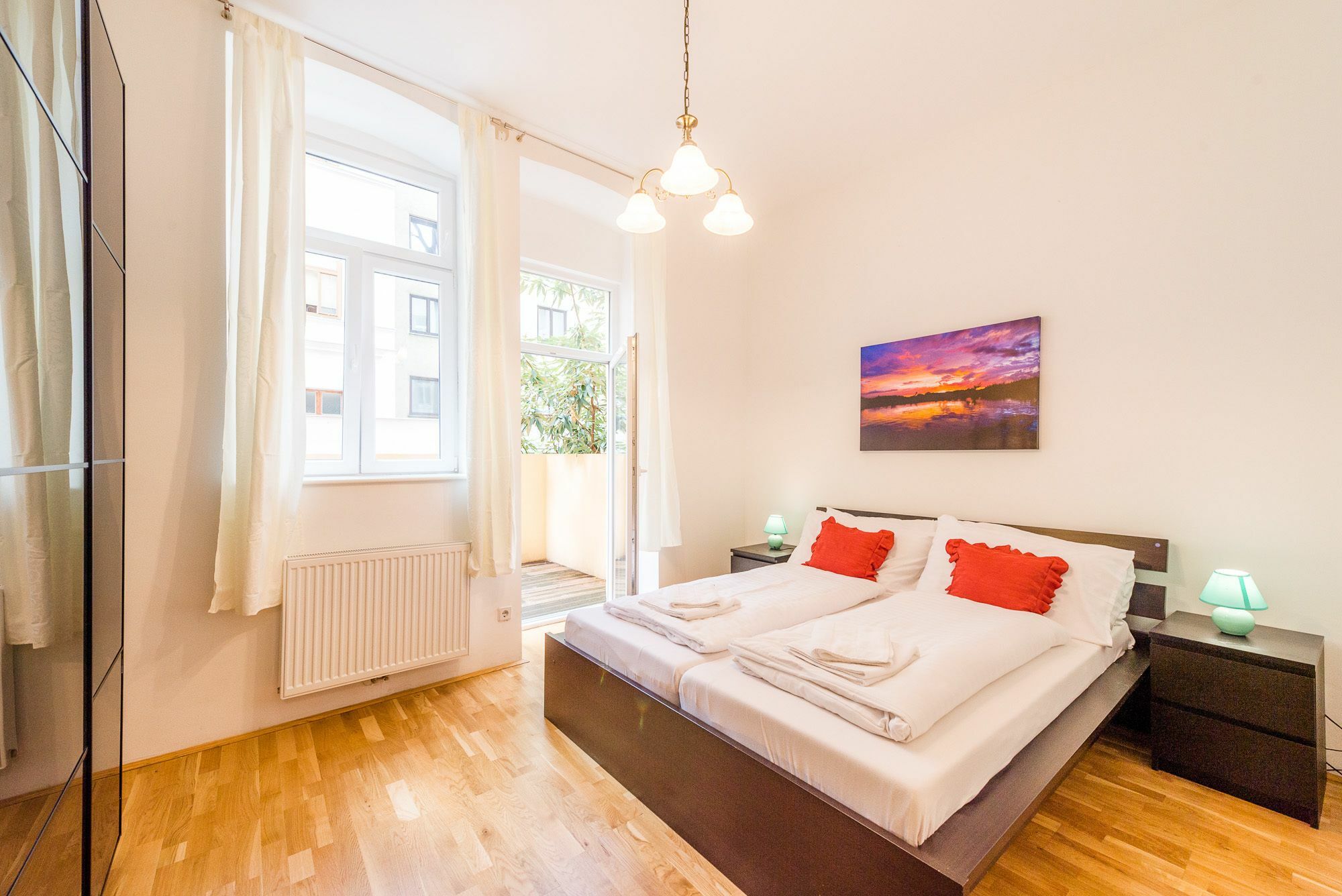 Goldfisch Apartment Am Augartenpark Βιέννη Εξωτερικό φωτογραφία