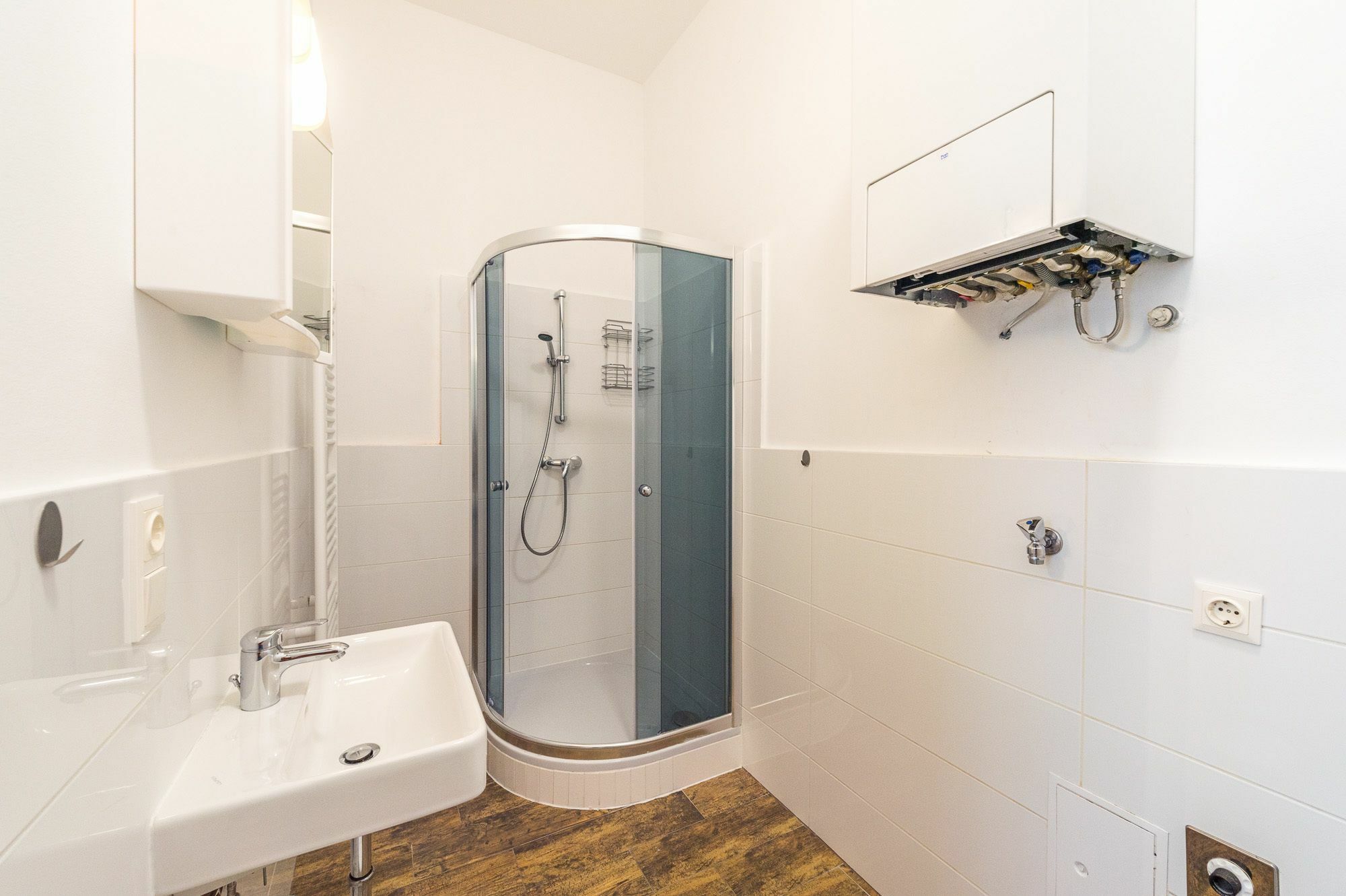 Goldfisch Apartment Am Augartenpark Βιέννη Εξωτερικό φωτογραφία