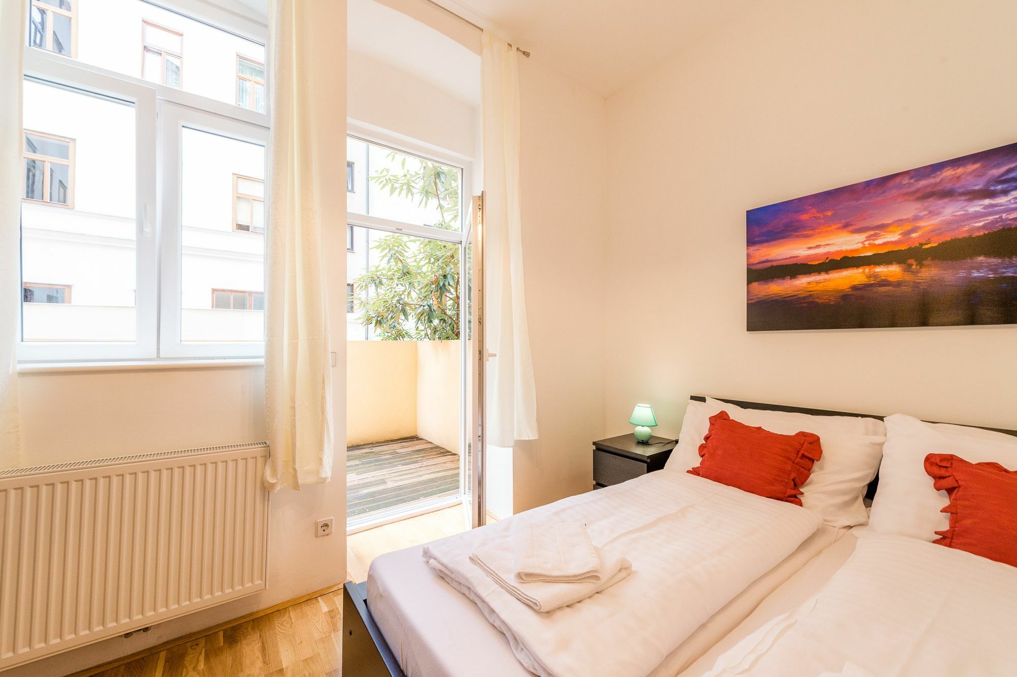 Goldfisch Apartment Am Augartenpark Βιέννη Εξωτερικό φωτογραφία