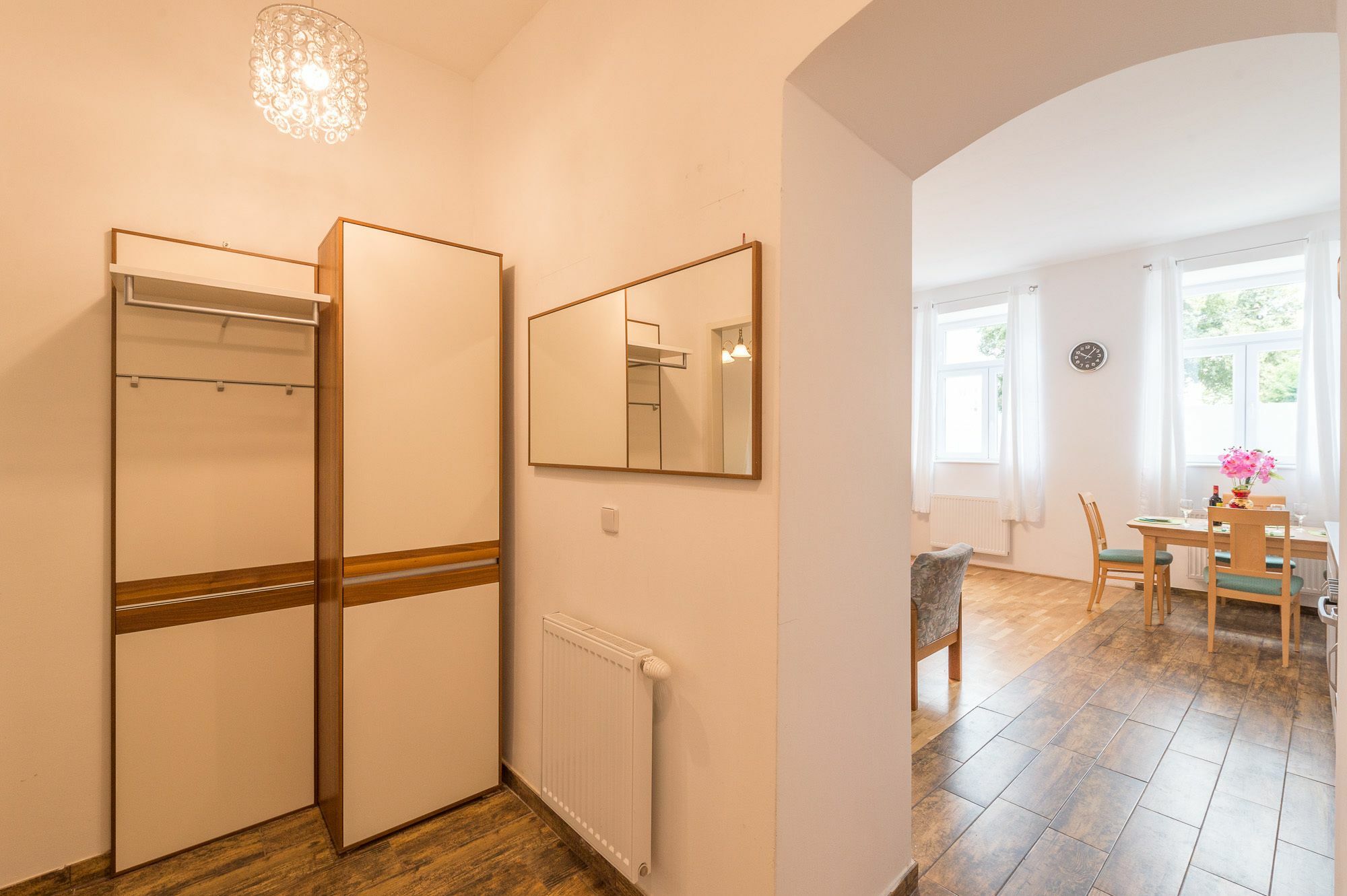 Goldfisch Apartment Am Augartenpark Βιέννη Εξωτερικό φωτογραφία