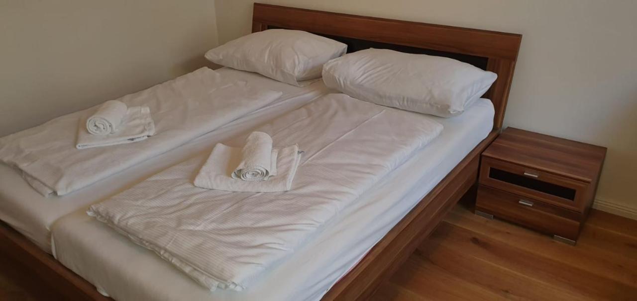 Goldfisch Apartment Am Augartenpark Βιέννη Εξωτερικό φωτογραφία
